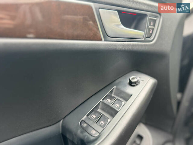 Черный Ауди Ку 5, объемом двигателя 2 л и пробегом 191 тыс. км за 12950 $, фото 18 на Automoto.ua