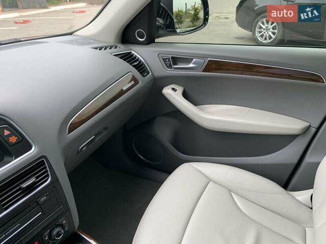 Чорний Ауді Ку 5, об'ємом двигуна 1.98 л та пробігом 204 тис. км за 15200 $, фото 12 на Automoto.ua