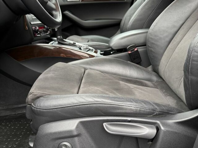 Черный Ауди Ку 5, объемом двигателя 2 л и пробегом 269 тыс. км за 17699 $, фото 8 на Automoto.ua