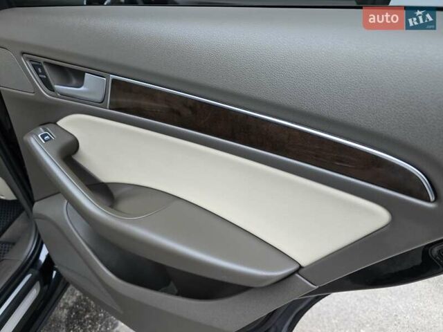 Черный Ауди Ку 5, объемом двигателя 1.98 л и пробегом 160 тыс. км за 12999 $, фото 43 на Automoto.ua