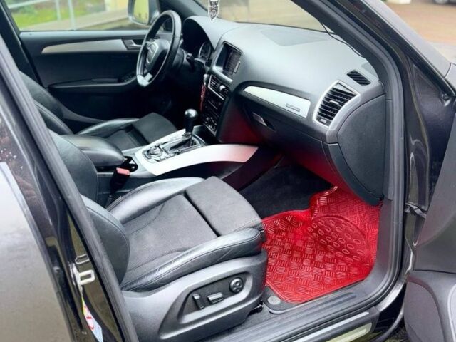 Чорний Ауді Ку 5, об'ємом двигуна 2 л та пробігом 264 тис. км за 14000 $, фото 2 на Automoto.ua