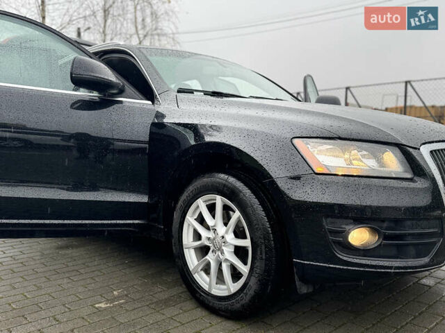 Черный Ауди Ку 5, объемом двигателя 2 л и пробегом 191 тыс. км за 12950 $, фото 40 на Automoto.ua