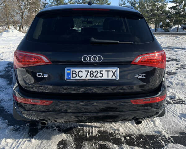 Черный Ауди Ку 5, объемом двигателя 1.98 л и пробегом 160 тыс. км за 11600 $, фото 32 на Automoto.ua