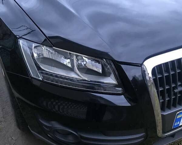 Ауди Ку 5 2012 в Ужгороде на Automoto.ua Черный Ауди Ку 5, объемом двигателя 2 л и пробегом 175 тыс. км за 17000 $, фото 19 на Automoto.ua