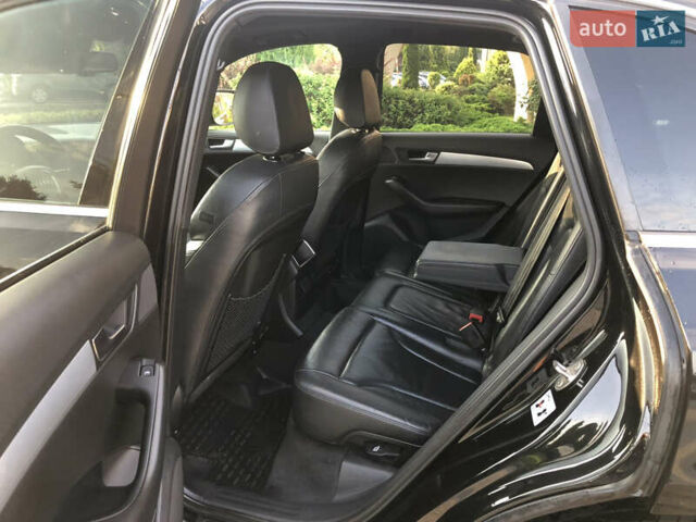 Чорний Ауді Ку 5, об'ємом двигуна 2.97 л та пробігом 264 тис. км за 13950 $, фото 12 на Automoto.ua