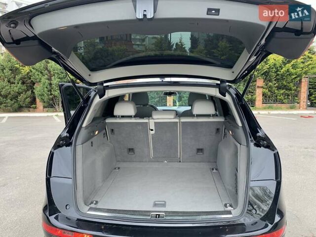 Чорний Ауді Ку 5, об'ємом двигуна 1.98 л та пробігом 204 тис. км за 15200 $, фото 22 на Automoto.ua