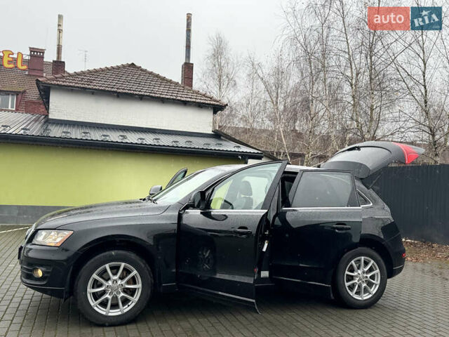 Черный Ауди Ку 5, объемом двигателя 2 л и пробегом 191 тыс. км за 12950 $, фото 33 на Automoto.ua