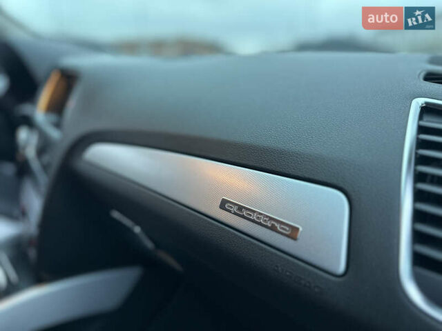 Чорний Ауді Ку 5, об'ємом двигуна 1.98 л та пробігом 170 тис. км за 16700 $, фото 47 на Automoto.ua