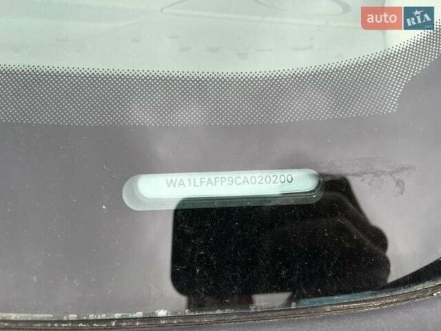 Черный Ауди Ку 5, объемом двигателя 2 л и пробегом 180 тыс. км за 12700 $, фото 18 на Automoto.ua