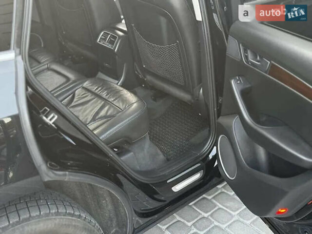 Черный Ауди Ку 5, объемом двигателя 2 л и пробегом 245 тыс. км за 13800 $, фото 10 на Automoto.ua