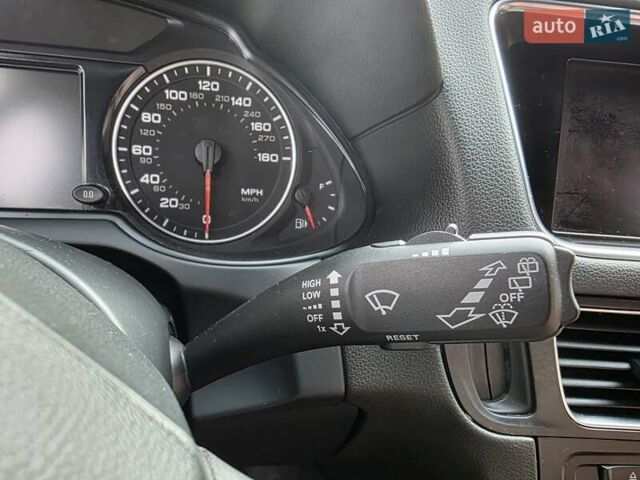 Черный Ауди Ку 5, объемом двигателя 1.98 л и пробегом 234 тыс. км за 11999 $, фото 2 на Automoto.ua