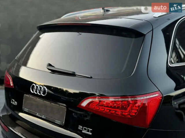 Черный Ауди Ку 5, объемом двигателя 2 л и пробегом 245 тыс. км за 13800 $, фото 8 на Automoto.ua