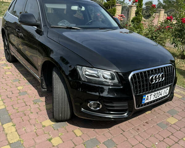 Чорний Ауді Ку 5, об'ємом двигуна 2 л та пробігом 270 тис. км за 16900 $, фото 6 на Automoto.ua
