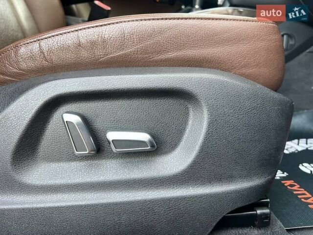 Черный Ауди Ку 5, объемом двигателя 3 л и пробегом 160 тыс. км за 16700 $, фото 34 на Automoto.ua