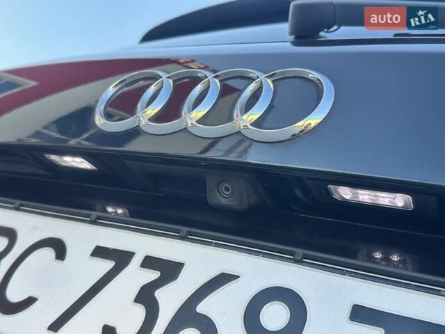 Черный Ауди Ку 5, объемом двигателя 1.98 л и пробегом 194 тыс. км за 12950 $, фото 60 на Automoto.ua