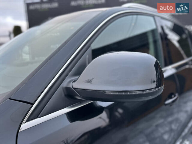 Чорний Ауді Ку 5, об'ємом двигуна 1.98 л та пробігом 170 тис. км за 16700 $, фото 15 на Automoto.ua