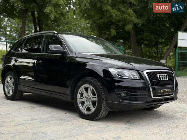 Чорний Ауді Ку 5, об'ємом двигуна 1.98 л та пробігом 144 тис. км за 13999 $, фото 4 на Automoto.ua