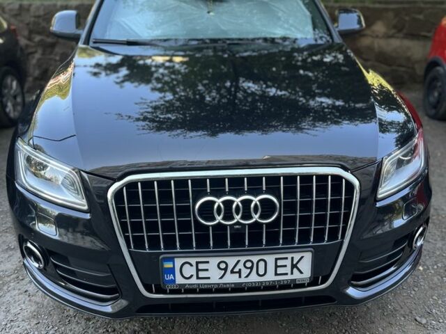 Чорний Ауді Ку 5, об'ємом двигуна 2 л та пробігом 260 тис. км за 17500 $, фото 2 на Automoto.ua