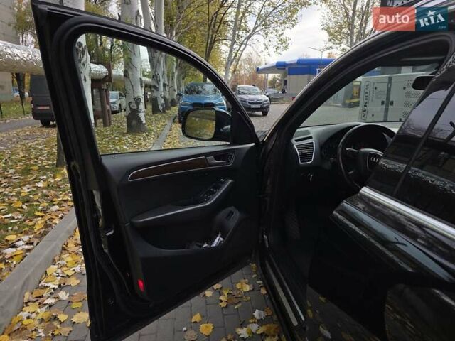 Черный Ауди Ку 5, объемом двигателя 1.98 л и пробегом 234 тыс. км за 11999 $, фото 20 на Automoto.ua