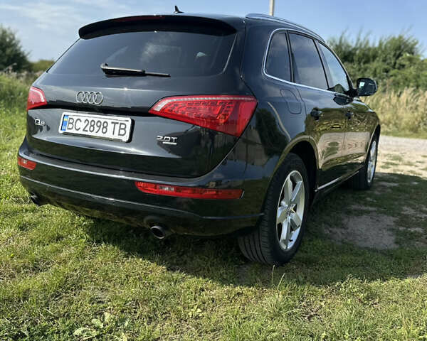 Ауди Ку 5 2012 в Львове на Automoto.ua Черный Ауди Ку 5, объемом двигателя 1.98 л и пробегом 160 тыс. км за 13299 $, фото 6 на Automoto.ua