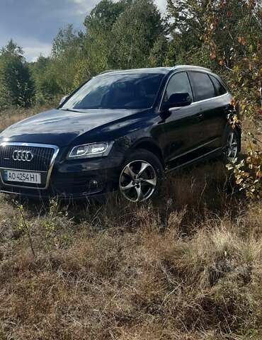 Ауди Ку 5 2012 в Ужгороде на Automoto.ua Черный Ауди Ку 5, объемом двигателя 2 л и пробегом 175 тыс. км за 17000 $, фото 6 на Automoto.ua