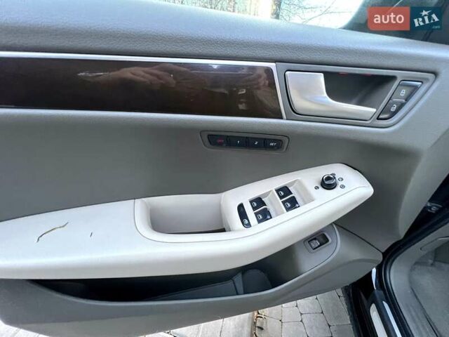 Чорний Ауді Ку 5, об'ємом двигуна 1.98 л та пробігом 172 тис. км за 11700 $, фото 4 на Automoto.ua