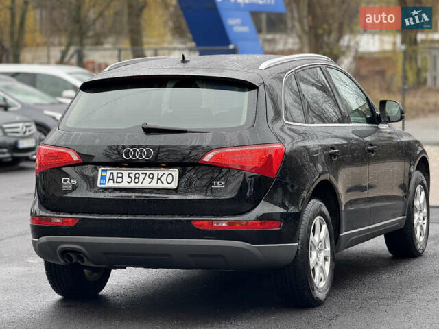 Чорний Ауді Ку 5, об'ємом двигуна 2 л та пробігом 269 тис. км за 17699 $, фото 3 на Automoto.ua