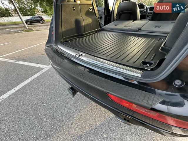 Ауди Ку 5 2012 в Дубно на Automoto.ua Черный Ауди Ку 5, объемом двигателя 1.98 л и пробегом 220 тыс. км за 12980 $, фото 41 на Automoto.ua