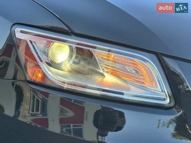 Черный Ауди Ку 5, объемом двигателя 1.98 л и пробегом 194 тыс. км за 12950 $, фото 18 на Automoto.ua