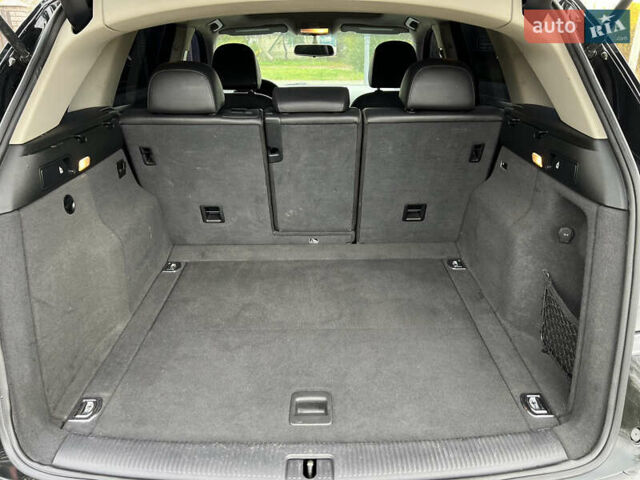 Черный Ауди Ку 5, объемом двигателя 1.98 л и пробегом 222 тыс. км за 12900 $, фото 23 на Automoto.ua