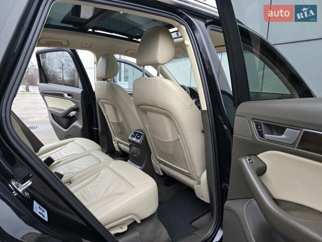 Черный Ауди Ку 5, объемом двигателя 1.98 л и пробегом 160 тыс. км за 12999 $, фото 34 на Automoto.ua