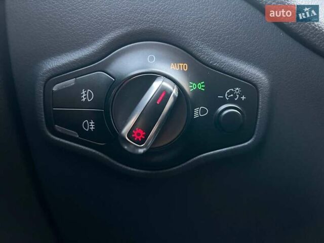 Черный Ауди Ку 5, объемом двигателя 3 л и пробегом 160 тыс. км за 16700 $, фото 17 на Automoto.ua