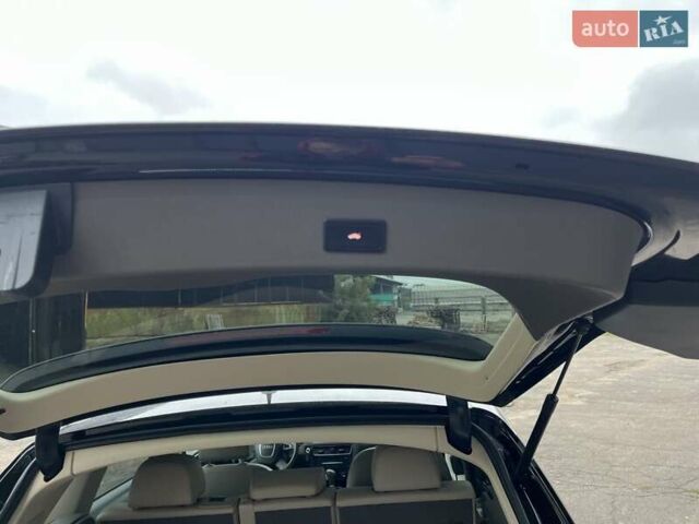 Черный Ауди Ку 5, объемом двигателя 2 л и пробегом 180 тыс. км за 12700 $, фото 16 на Automoto.ua