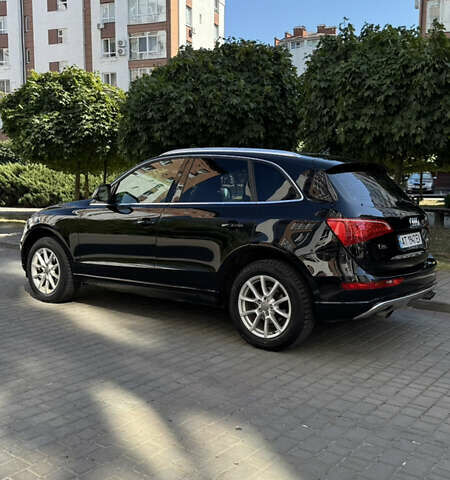 Черный Ауди Ку 5, объемом двигателя 1.98 л и пробегом 260 тыс. км за 14500 $, фото 13 на Automoto.ua