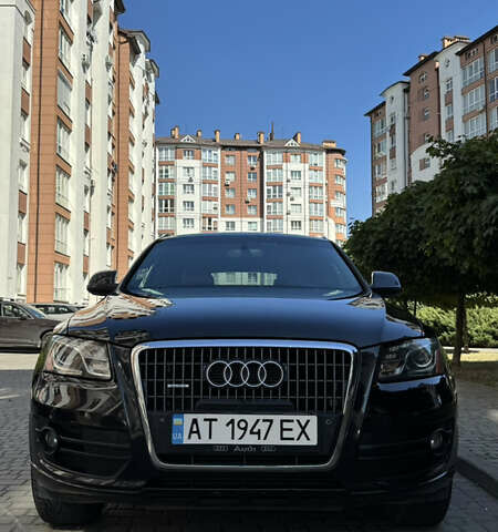 Черный Ауди Ку 5, объемом двигателя 1.98 л и пробегом 260 тыс. км за 14500 $, фото 2 на Automoto.ua