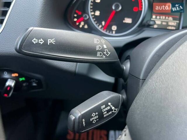 Черный Ауди Ку 5, объемом двигателя 3 л и пробегом 160 тыс. км за 16700 $, фото 20 на Automoto.ua