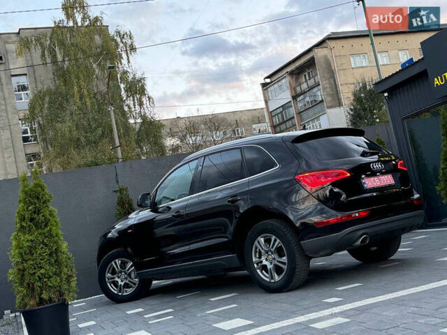 Черный Ауди Ку 5, объемом двигателя 1.98 л и пробегом 230 тыс. км за 16990 $, фото 25 на Automoto.ua