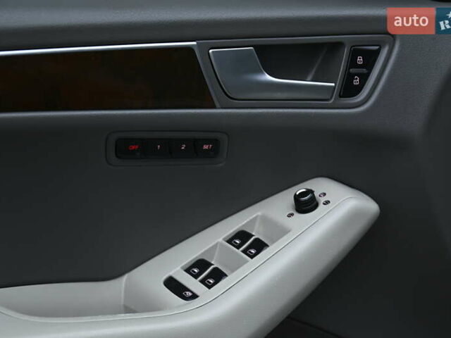 Черный Ауди Ку 5, объемом двигателя 1.98 л и пробегом 225 тыс. км за 11900 $, фото 20 на Automoto.ua
