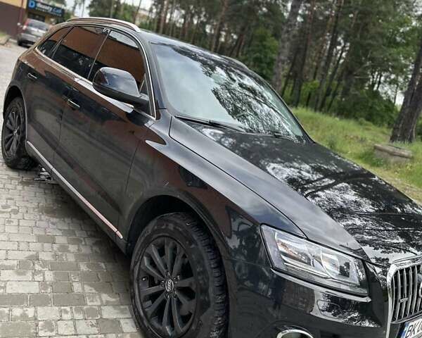 Чорний Ауді Ку 5, об'ємом двигуна 1.98 л та пробігом 225 тис. км за 14000 $, фото 14 на Automoto.ua
