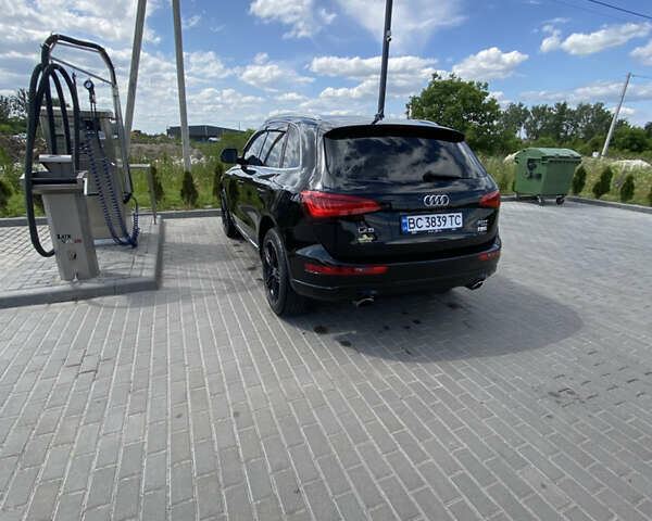 Ауди Ку 5 2012 в Золочев на Automoto.ua Черный Ауди Ку 5, объемом двигателя 1.98 л и пробегом 204 тыс. км за 13800 $, фото 7 на Automoto.ua