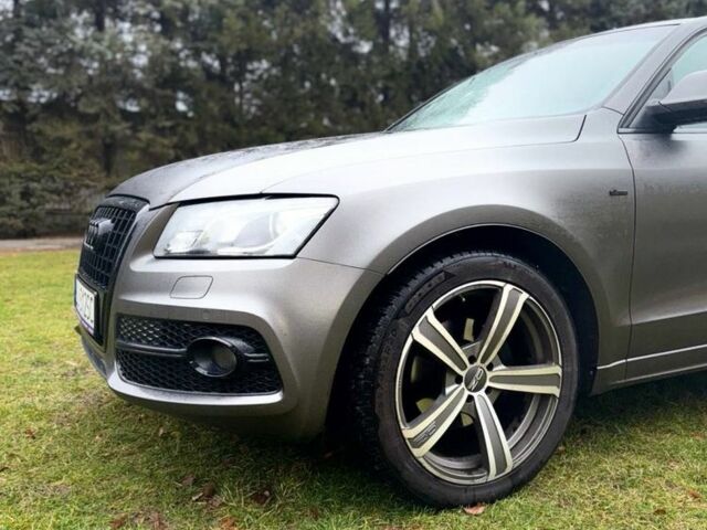 Чорний Ауді Ку 5, об'ємом двигуна 2 л та пробігом 264 тис. км за 14000 $, фото 1 на Automoto.ua