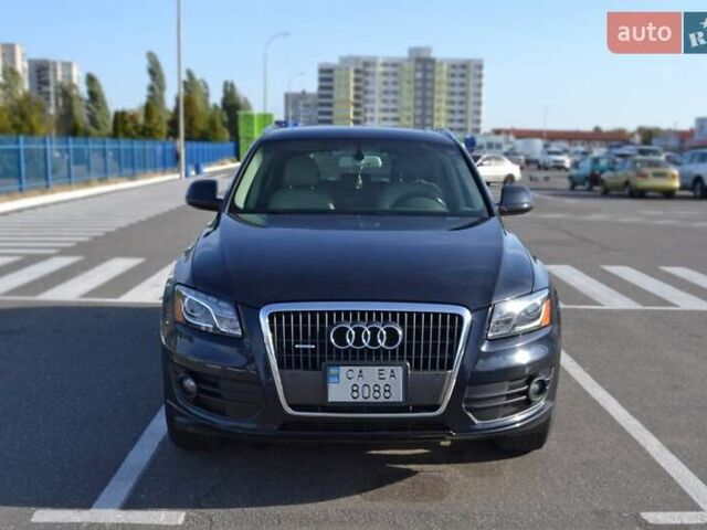 Черный Ауди Ку 5, объемом двигателя 1.98 л и пробегом 167 тыс. км за 13900 $, фото 3 на Automoto.ua