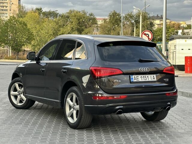 Чорний Ауді Ку 5, об'ємом двигуна 2 л та пробігом 175 тис. км за 13900 $, фото 4 на Automoto.ua