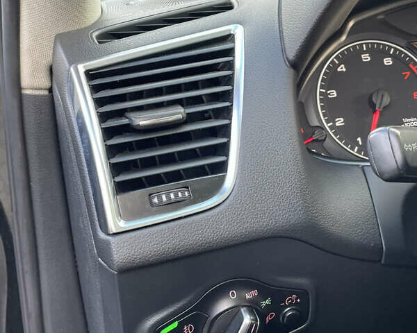 Чорний Ауді Ку 5, об'ємом двигуна 1.98 л та пробігом 300 тис. км за 12000 $, фото 38 на Automoto.ua