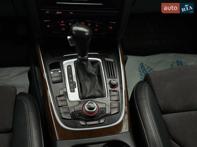 Черный Ауди Ку 5, объемом двигателя 2 л и пробегом 265 тыс. км за 15500 $, фото 27 на Automoto.ua