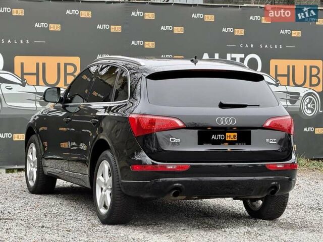 Чорний Ауді Ку 5, об'ємом двигуна 1.98 л та пробігом 168 тис. км за 12900 $, фото 3 на Automoto.ua