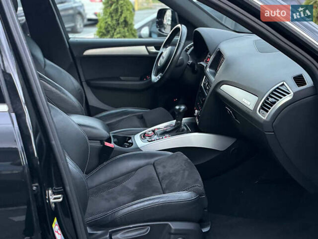 Черный Ауди Ку 5, объемом двигателя 1.98 л и пробегом 230 тыс. км за 16990 $, фото 44 на Automoto.ua
