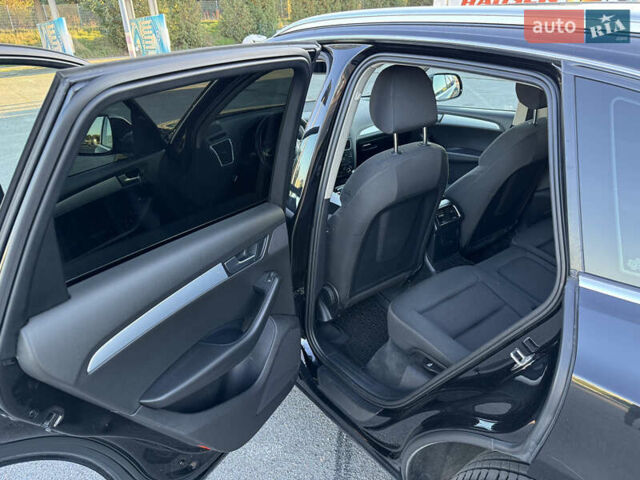 Ауди Ку 5 2012 в Львове на Automoto.ua Черный Ауди Ку 5, объемом двигателя 1.97 л и пробегом 199 тыс. км за 17999 $, фото 11 на Automoto.ua
