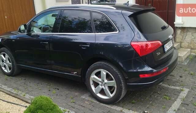 Ауді Ку 5 2012 у Самборе на Automoto.ua Чорний Ауді Ку 5, об'ємом двигуна 1.98 л та пробігом 187 тис. км за 13500 $, фото 2 на Automoto.ua