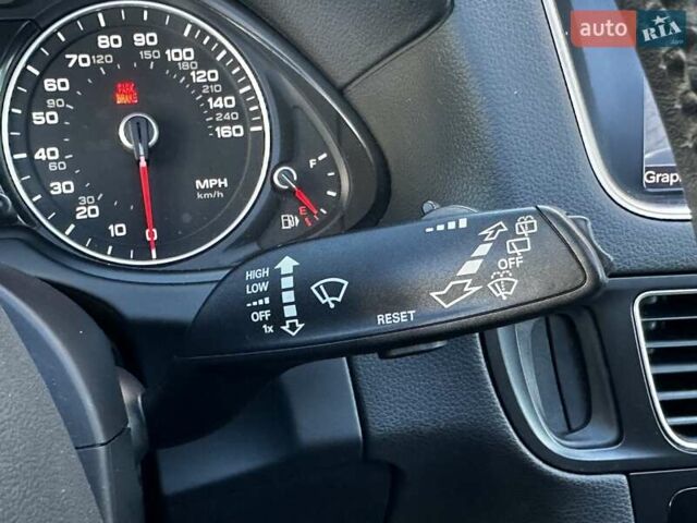 Черный Ауди Ку 5, объемом двигателя 1.98 л и пробегом 194 тыс. км за 12950 $, фото 71 на Automoto.ua